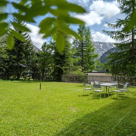 Haus Padrun 10 By Arosa Vacations Apartment Exterior photo