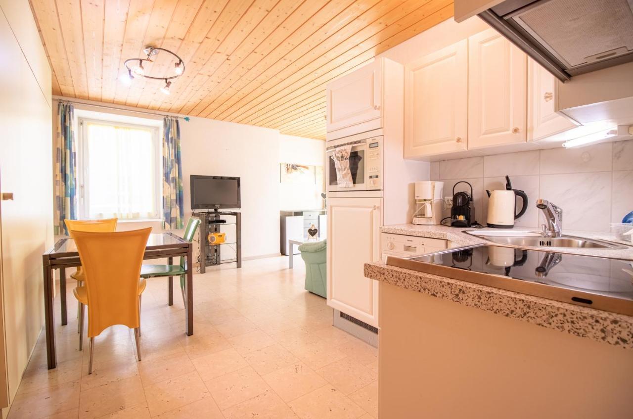 Haus Padrun 10 By Arosa Vacations Apartment Exterior photo